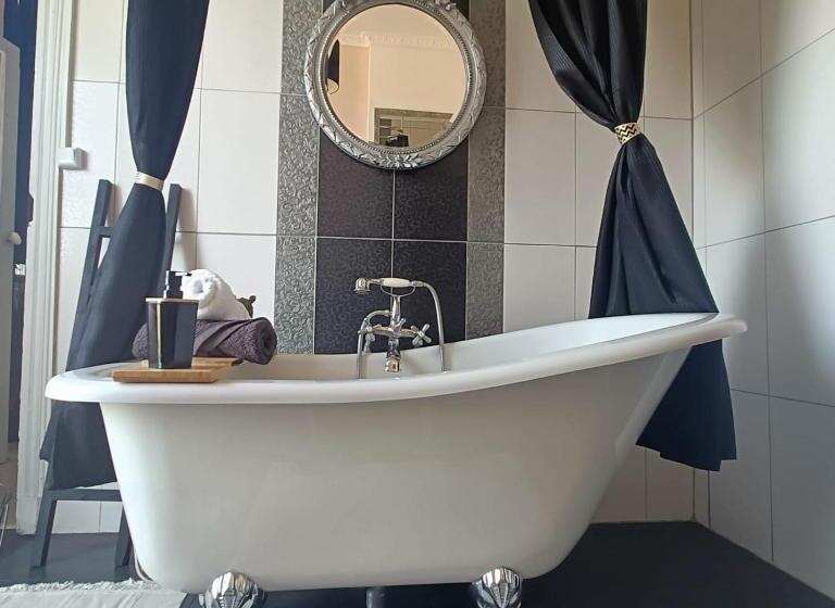 צימר Entre Bastide Et Cité