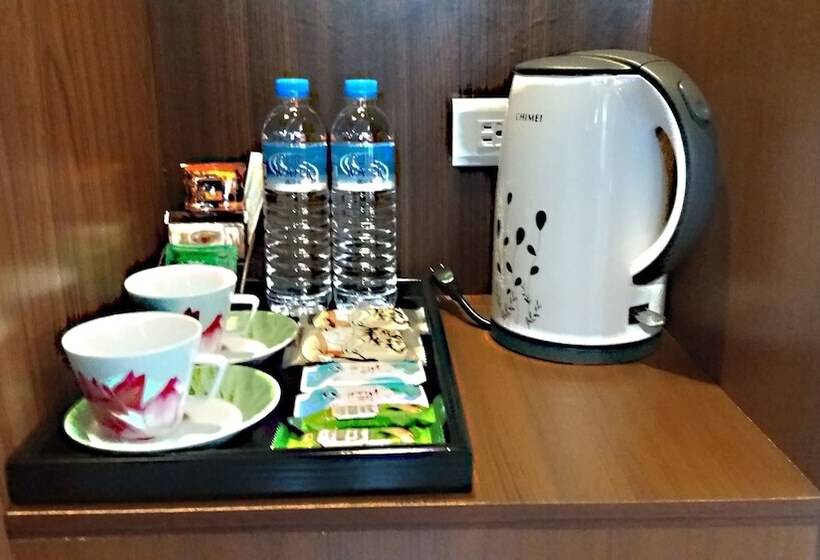 تختخواب و صبحانه Gihak Homestay