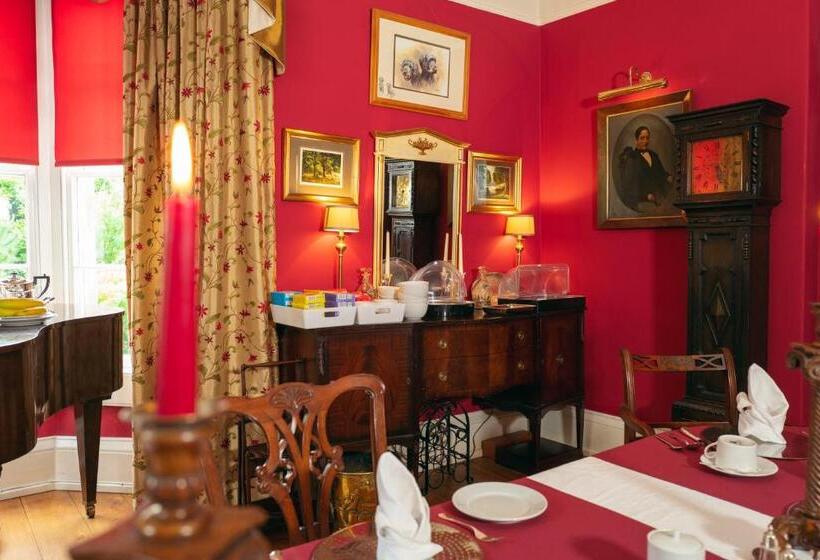 민박 Grosvenor Villa