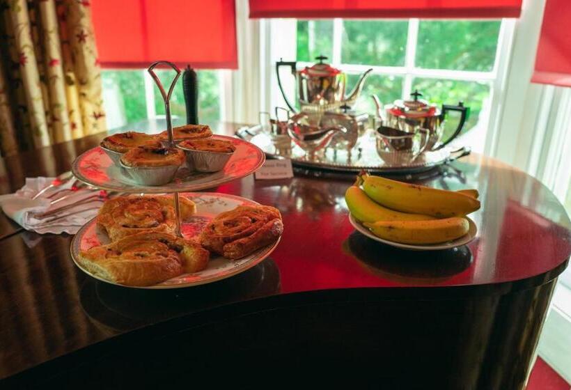 민박 Grosvenor Villa