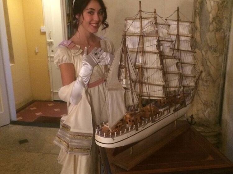 민박 Grosvenor Villa