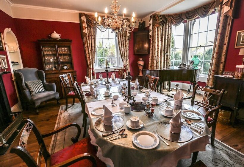 민박 Grosvenor Villa