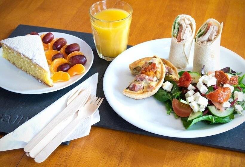 Bed and Breakfast Isallt Guesthouse