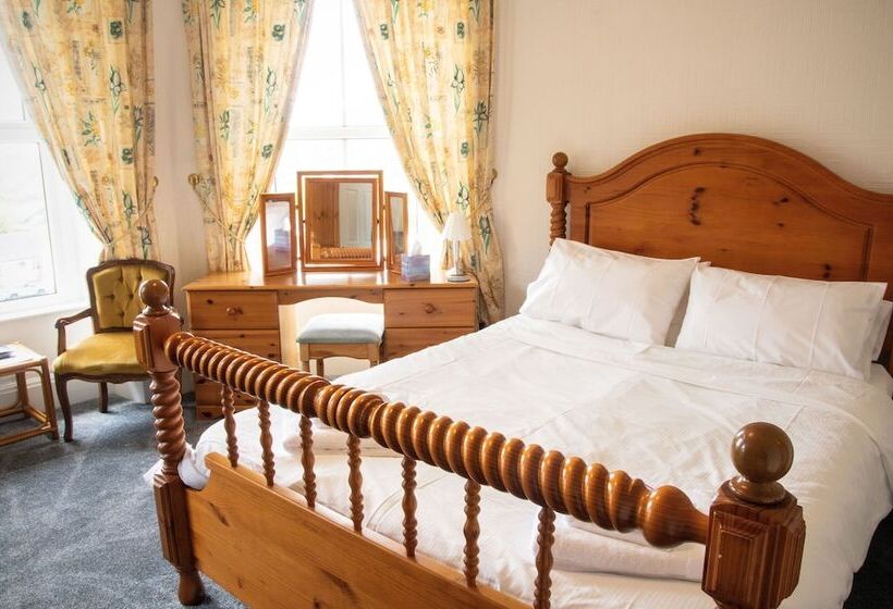 Bed and Breakfast Isallt Guesthouse