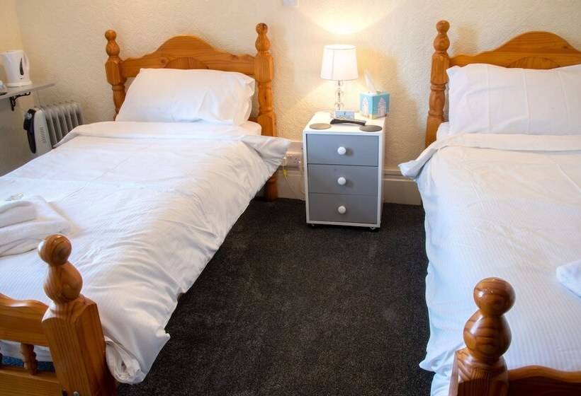 Bed and Breakfast Isallt Guesthouse