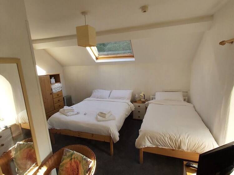 Bed and Breakfast Isallt Guesthouse