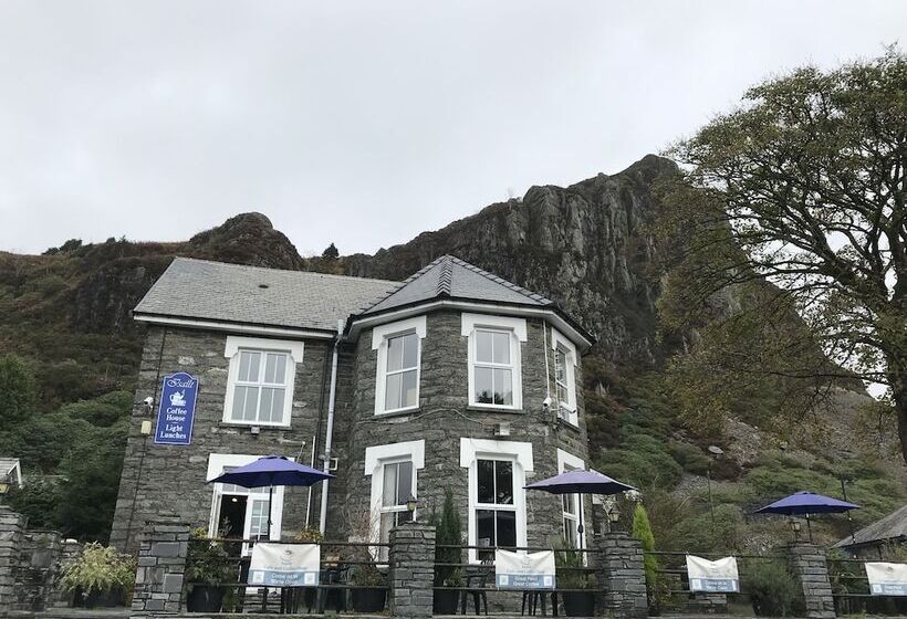 Bed and Breakfast Isallt Guesthouse