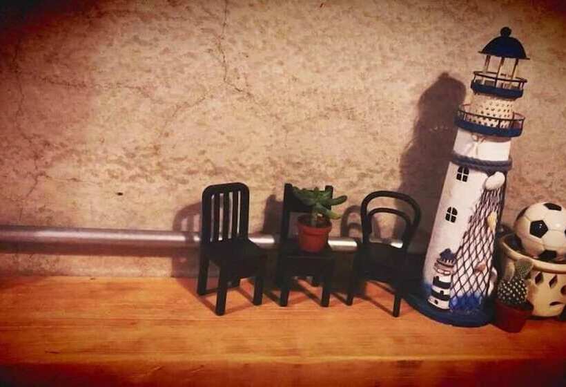 تختخواب و صبحانه Kenting Sky Villa