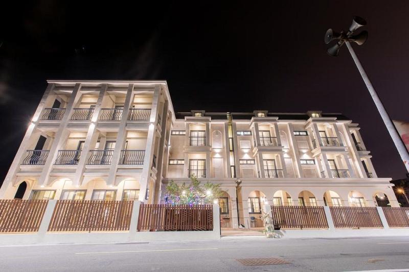 تختخواب و صبحانه Kiwi Villa