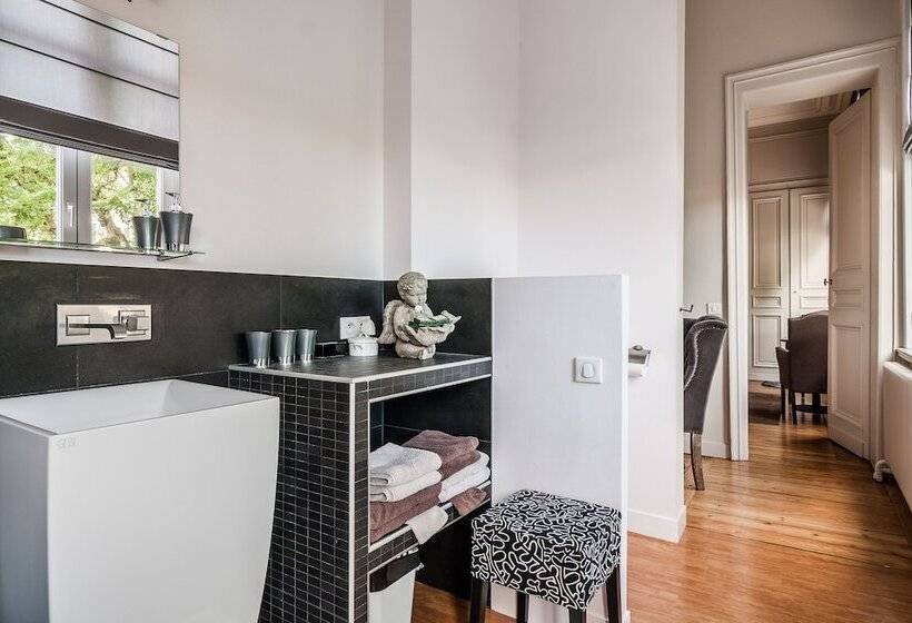 צימר La Maison Du Champlain