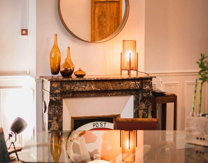 צימר La Villa Dunois