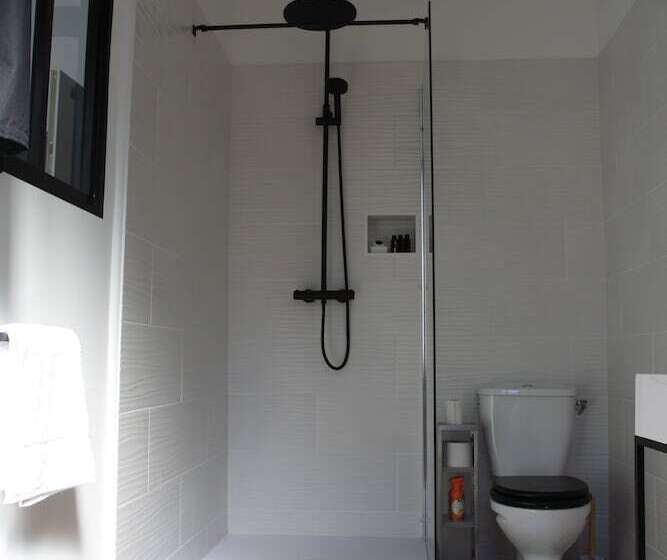 צימר La Villa Dunois