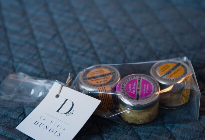 צימר La Villa Dunois