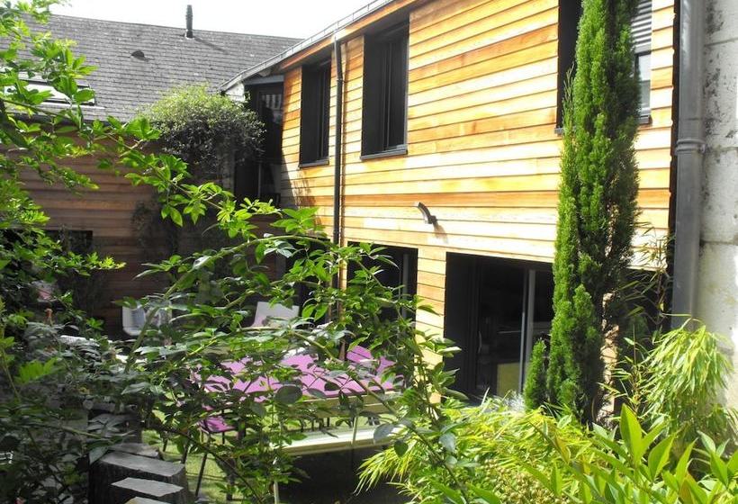 민박 Le Patio Saint Marceau