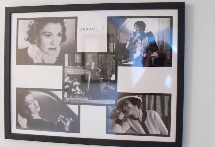 민박 Le Patio Saint Marceau