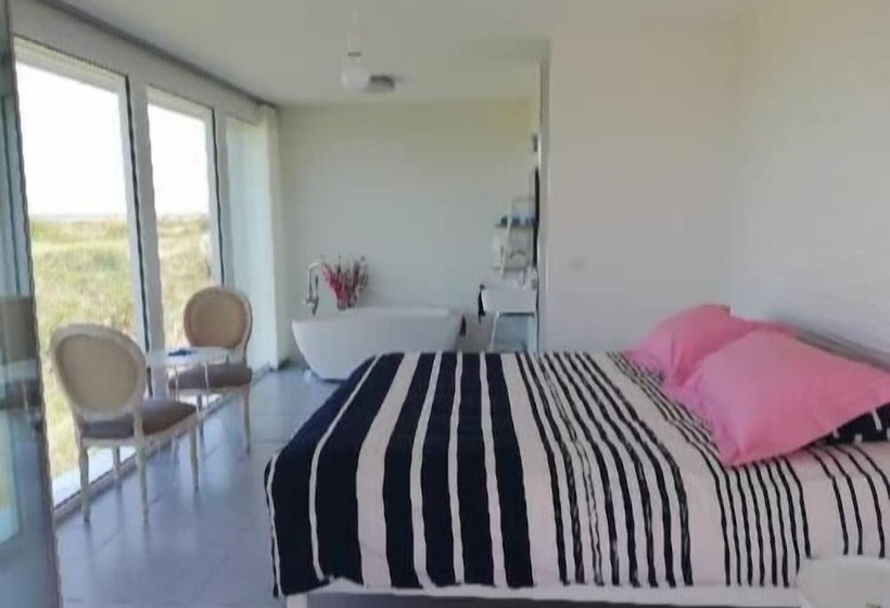 تختخواب و صبحانه Le Pilotis