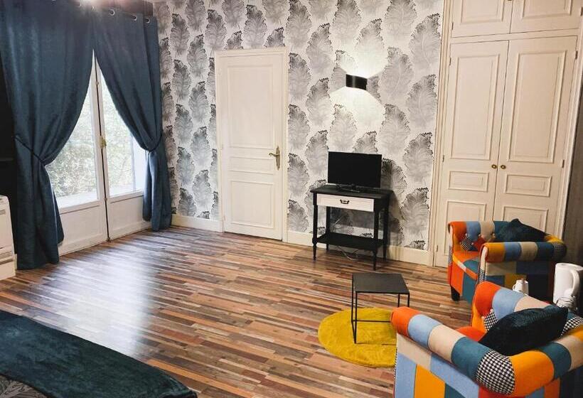 צימר Les Genebruyeres   L Histoire D Un Reve