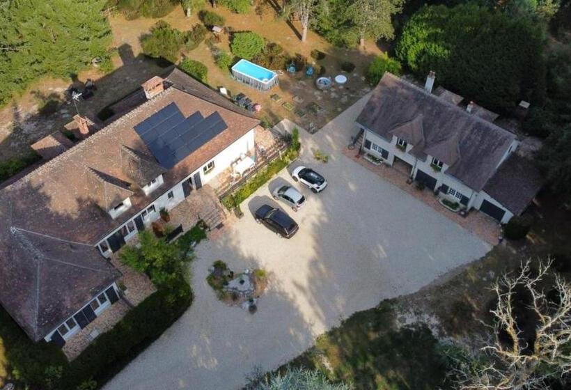 צימר Les Genebruyeres   L Histoire D Un Reve