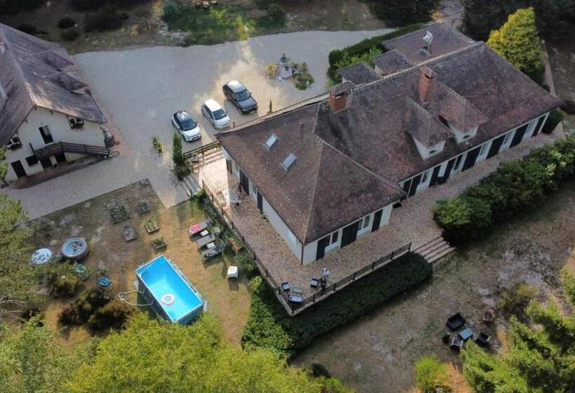 צימר Les Genebruyeres   L Histoire D Un Reve