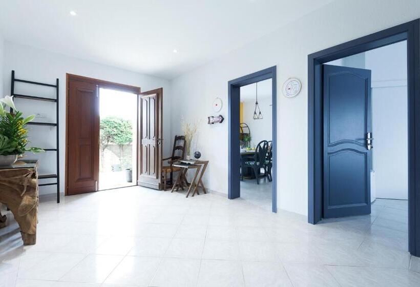 مبيت وإفطار Les Villas Du Triangle   Chambres D Hôtes