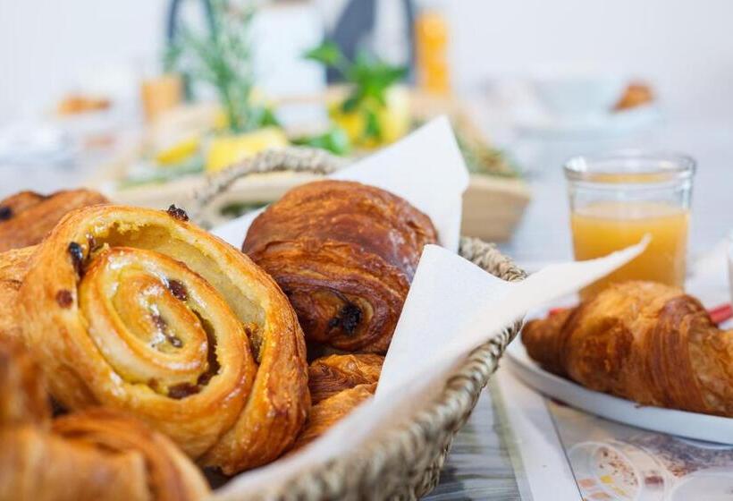 مبيت وإفطار Les Villas Du Triangle   Chambres D Hôtes