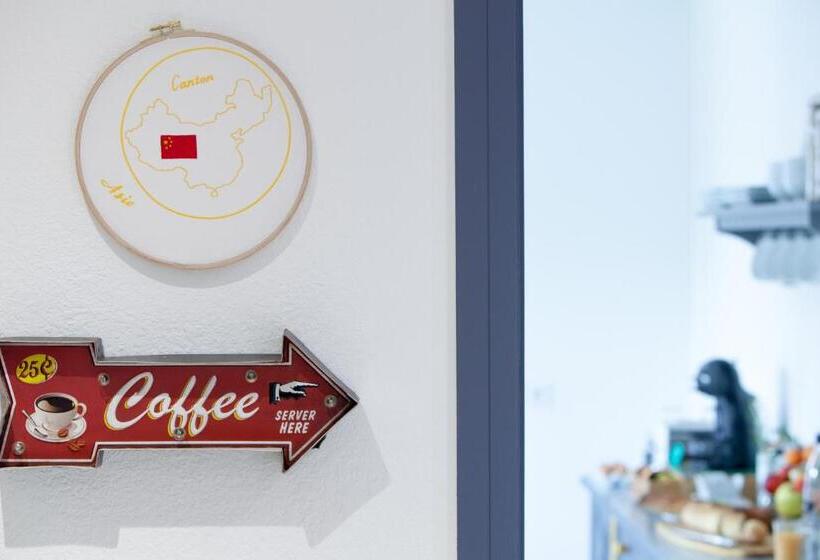 مبيت وإفطار Les Villas Du Triangle   Chambres D Hôtes