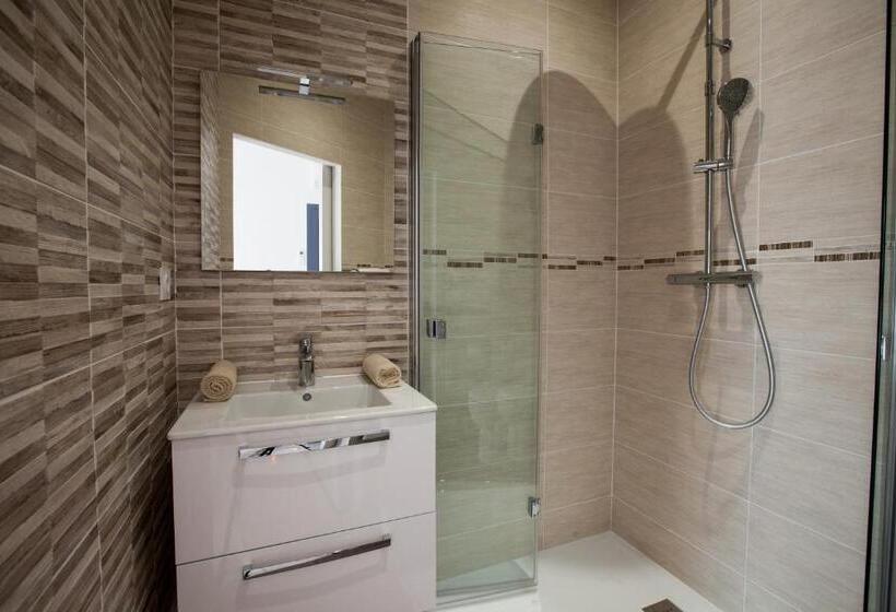 مبيت وإفطار Les Villas Du Triangle   Chambres D Hôtes