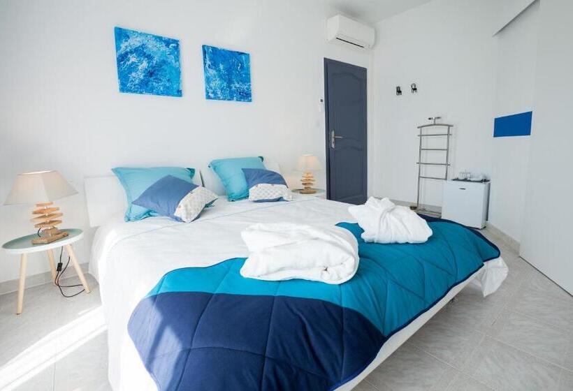 مبيت وإفطار Les Villas Du Triangle   Chambres D Hôtes