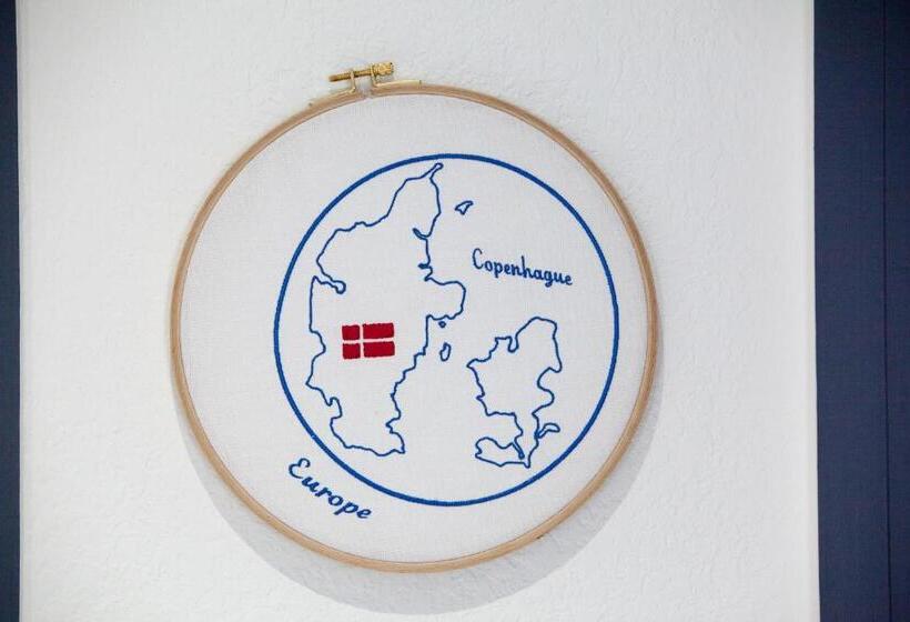 مبيت وإفطار Les Villas Du Triangle   Chambres D Hôtes