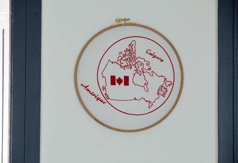 مبيت وإفطار Les Villas Du Triangle   Chambres D Hôtes