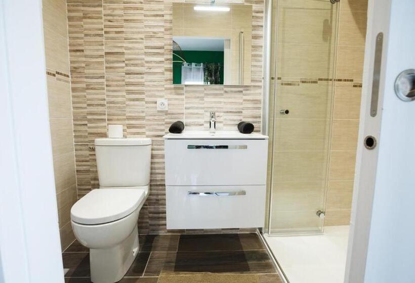 مبيت وإفطار Les Villas Du Triangle   Chambres D Hôtes