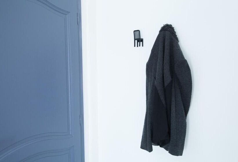 مبيت وإفطار Les Villas Du Triangle   Chambres D Hôtes