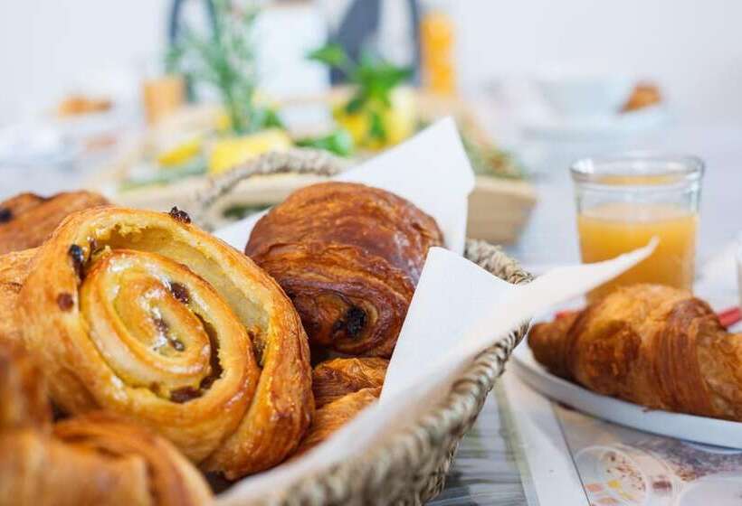 مبيت وإفطار Les Villas Du Triangle   Chambres D Hôtes