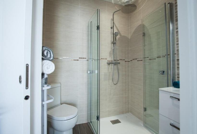 مبيت وإفطار Les Villas Du Triangle   Chambres D Hôtes