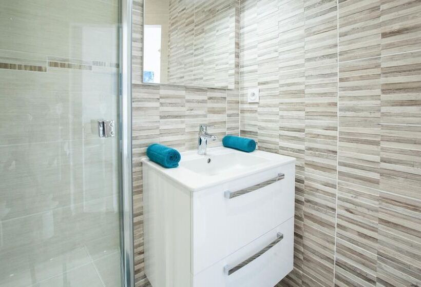 مبيت وإفطار Les Villas Du Triangle   Chambres D Hôtes