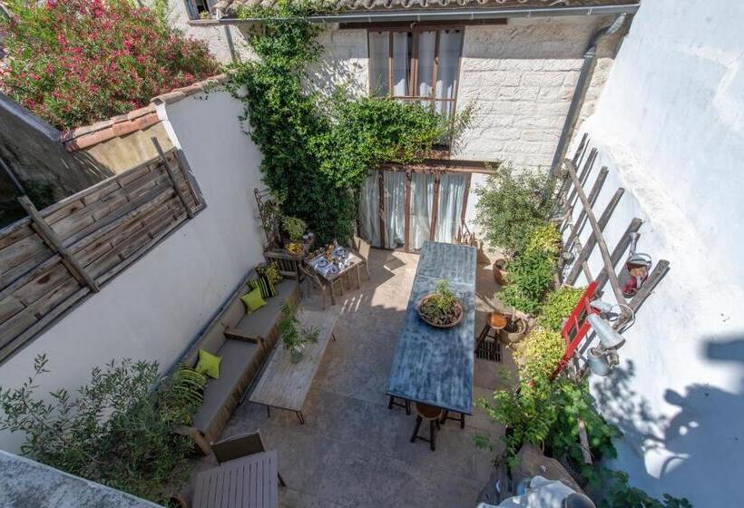 مبيت وإفطار Maison De Mon Père