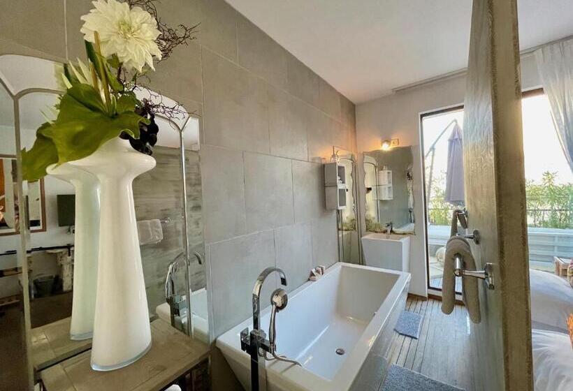 مبيت وإفطار Maison De Mon Père