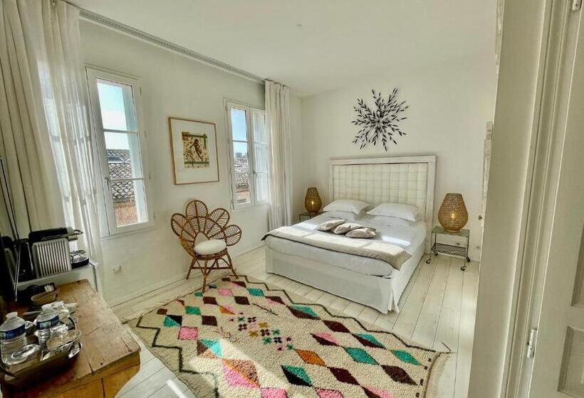 مبيت وإفطار Maison De Mon Père