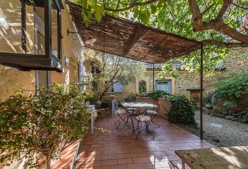 צימר Mas De Foncaudette