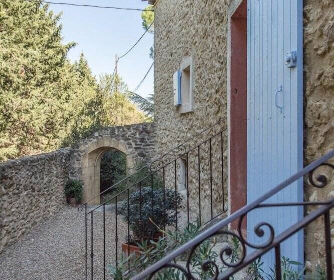 צימר Mas De Foncaudette