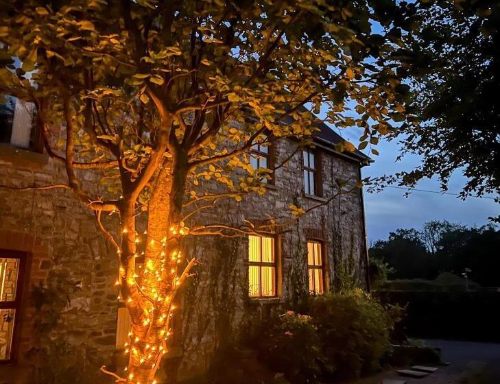 צימר Melin Tregib