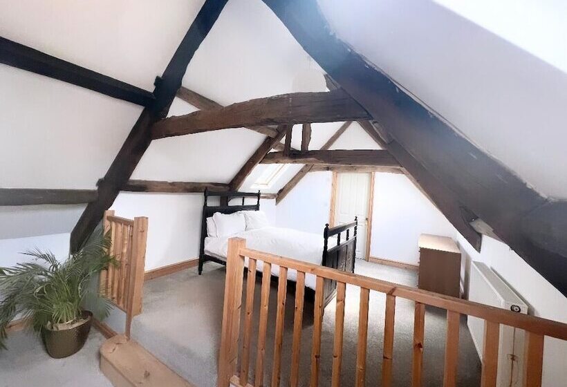 צימר Melin Tregib