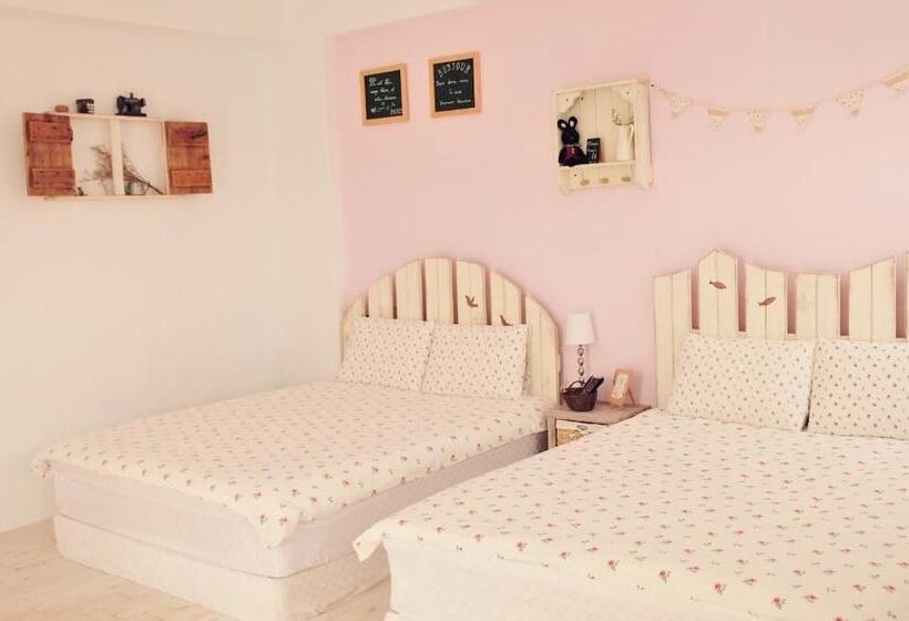 تختخواب و صبحانه Minami Kaze