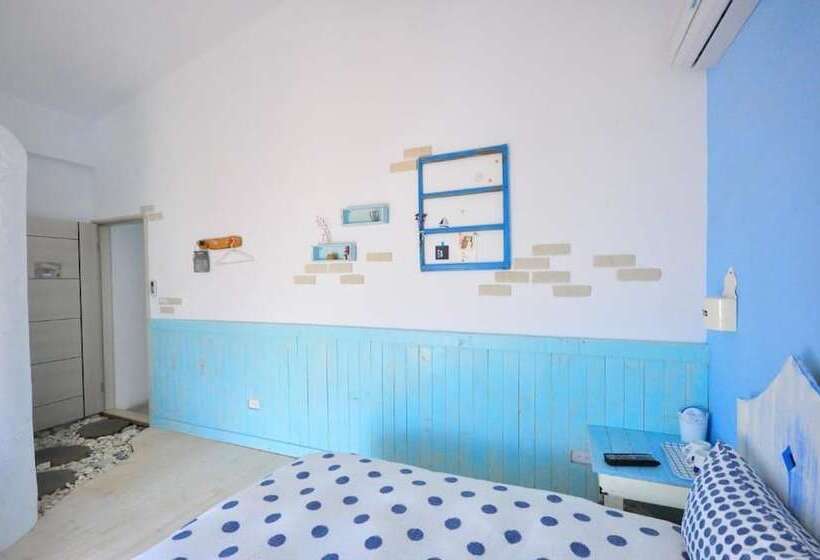 تختخواب و صبحانه Minami Kaze