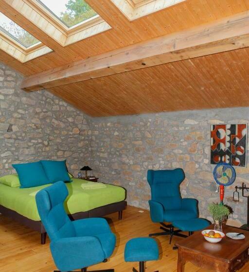 ベッドアンドブレックファースト Moulin D Entre Les Roches