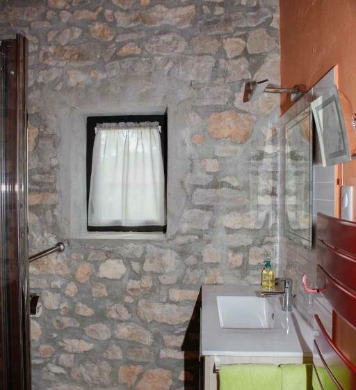 ベッドアンドブレックファースト Moulin D Entre Les Roches