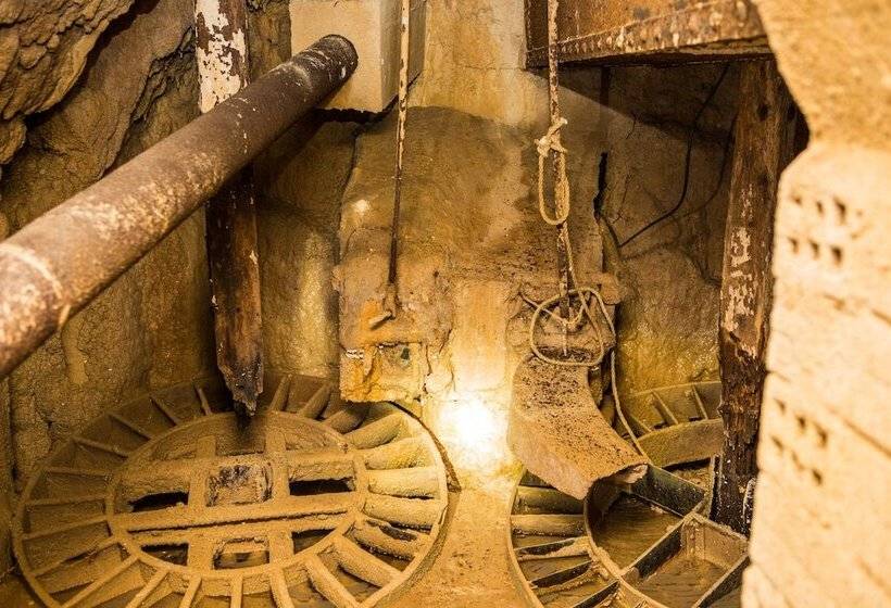 ベッドアンドブレックファースト Moulin D Entre Les Roches