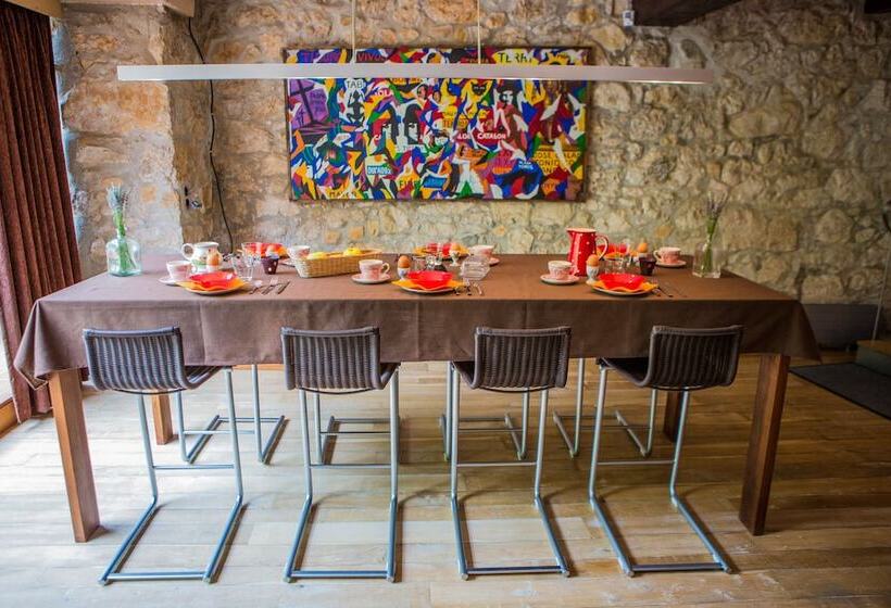 ベッドアンドブレックファースト Moulin D Entre Les Roches