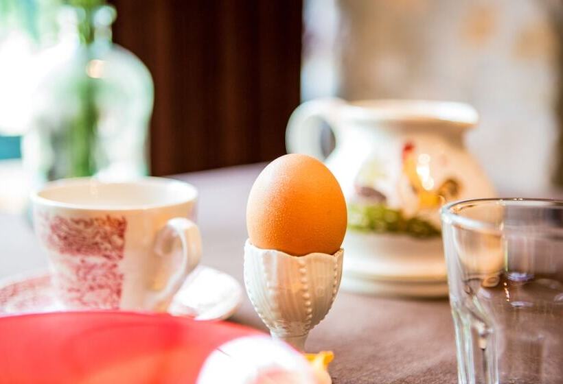 ベッドアンドブレックファースト Moulin D Entre Les Roches