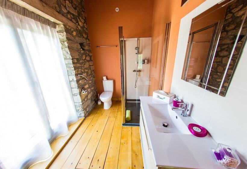 ベッドアンドブレックファースト Moulin D Entre Les Roches